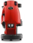 Didiesse Frog Revolution Vermelho &ndash; M&aacute;quina de caf&eacute; ESE 44 mm corpo metal