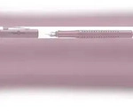 Faber Castell F&uuml;ller Grip 2010 rose shadows Feder B