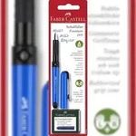 FABER-CASTELL Faber Castell Schulf&uuml;ller Fresh mit Patronen Feder A