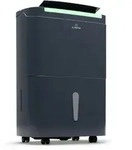 Klarstein DryFy Connect 30 Luftentfeuchter WiFi Kompression 30l/d 25-30m2 Anthrazit