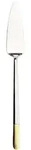 Villeroy & Boch Ella teilvergoldet Fischmesser 202mm