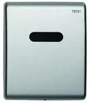 TECEplanus Urinal Elektronik 230/12 V Netz edelstahl geb&uuml;rstet