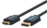 Clicktronic DisplayPort/HDMI-Adapterk. 44926