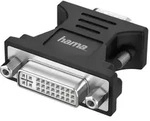 Hama VGA auf DVI Adapter Full HD 1080p - bidirektional