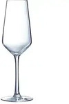 24 x Vina Juliette Sektkelch 23cl - Arcoroc transparent