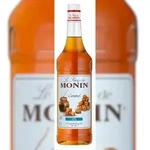 Monin Caramel Zuckerfrei (1L)
