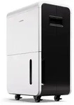 Klarstein DryFy Grand Smart 70 Luftentfeuchter WiFi Kompression 70l/d 60-90m2 Wei&szlig;