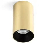 Faro Barcelona - Stan Deckenleuchte GU10 max. 5W - Lackiertes Metall, Deckenmontage,