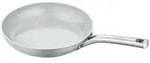 Berndes Bratpfanne, Aluminium, recycelt, grau - b.free 28 cm