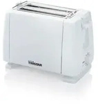 TRISTAR Toaster mit 2 Schlitzen, 6 Br&auml;unungsstufen, Abschalt- und Auswurfautomatik,