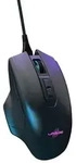 uRage Reaper 410 Gaming-Maus: 12.000 DPI, 76g, RGB, Schwarz