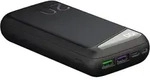 goobay Powerbank 53939 20000mAh LED QC/PD