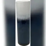 like. by Villeroy & Boch Lave Home Vase Cylinder bleu gro&szlig; 250mm