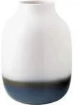 like. by Villeroy & Boch Lave Home Vase Nek bleu gro&szlig; 220mm
