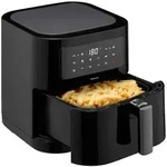 Medion LIFE E40 XL (MD 11740) Hei&szlig;luftfritteuse schwarz, Nutzinhalt 5,2 Liter