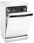 Siemens iQ300 Freistehender Geschirrsp&uuml;ler, 60 cm, Wei&szlig; SN23HW02ME