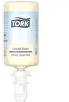 TORK ESSITY Milde Handseife mit Duft, feuchtigkeitsspendend, reichhaltiger Schaum,