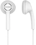 Koss KE5 Kopfh&ouml;rer Verkabelt im Ohr Musik Wei&szlig;