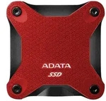 ADATA SD620 512 GB, Externe SSD rot, Micro-USB-B 3.2 Gen 2 (10 Gbit/s)