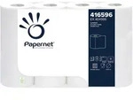 K&uuml;chenrollen 3-lagig, 32 St&uuml;ck ,51 Blatt, Zellstoff von Papernet 8 x 4 Rollen