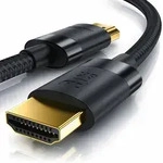 Primewire - 0,5m High Speed 8K HDMI Kabel mit Ethernet ARC 3D 4K Ultra HD...