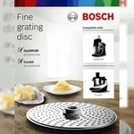 Bosch MUZ9FG1 Reibscheibe fein