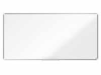 Nobo Whiteboard Premium Plus, NanoClean, Standard, 90 x 180 cm, weiß
