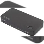 SpeaKa Professional TV, Receiver, Audio Extraktor SP-HDA-510 [HDMI - HDMI] 3840 x