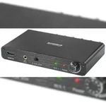 SpeaKa Professional Audio Extraktor [HDMI - Cinch] 3840 x 2160 Pixel, 4096 x 2160