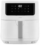 Medion LIFE P10 XL Duo (MD 11750) Hei&szlig;luftfritteuse wei&szlig;, mit 2 Heizelementen