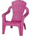 PROGARDEN Kinder-Deckchair, pink