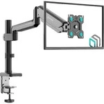 ONKRON Monitor Tischhalterung f&uuml;r 13-34 Zoll, bis 12 kg, VESA 75x75 & 100x100,