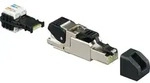 Rutenbeck Universalstecker US-Cat.6A iso B 13900320