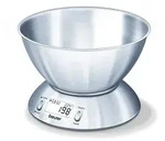 Beurer K&Uuml;CHENWAAGE MIT SCHALE 5KG/1G (KS 54 ED)