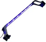 vidaXL LED-Aquariumleuchte mit Klemmen 55-70 cm Blau und Wei&szlig;