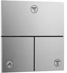 hansgrohe ShowerSelect Comfort E Ventil Unterputz f&uuml;r 3 Verbraucher, Chrom