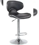 CLP Barhocker Las Vegas V2 schwarz/chrom