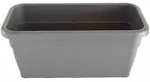 SIENA GARDEN Pflanzkasten 60x30x25,7 cm, anthrazit