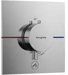 hansgrohe ShowerSelect Comfort E Thermostat Unterputz f&uuml;r 1 Verbraucher und einen