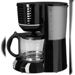 GUTFELS Filterkaffeemaschine COFFEE 3300 C