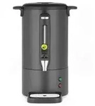 HENDI Perkolator UNIQ, designed by Robert Bronwasser, 7L, Schwarz, 220-240V/1050W,