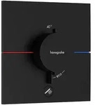 hansgrohe ShowerSelect Comfort E Thermostat Unterputz f&uuml;r 1 Verbraucher und einen