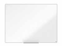Nobo Whiteboard Impression Pro, Emaile, Standard, 90 x 120 cm, weiß.
