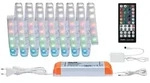 Paulmann MaxLED 1000 LED Strip Basisset 3m RGBW beschichtet 33W 1000lm/m RGBW+ 75VA