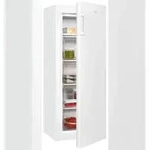 Exquisit Gefrierschrank GS230-H-040E weiss | Tiefk&uuml;hlschrank Gross 168 Liter | 4*