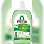 FROSCH Sp&uuml;l-Lotion 500ml Aloe Vera
