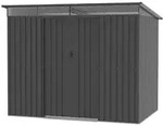 tepro Metallger&auml;tehaus Multi Shed XL Skylight