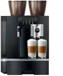 JURA - GIGA X8 Aluminium Black - Professionelle Kaffeemaschine bis zu 200 Tassen pro