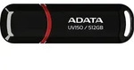 ADATA UV150 512 GB, USB-Stick schwarz/rot, USB-A 3.2 Gen 1