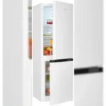 Exquisit K&uuml;hl-Gefrierkombination KGC231-60-E-050C weiss | 157 l Nutzinhalt 